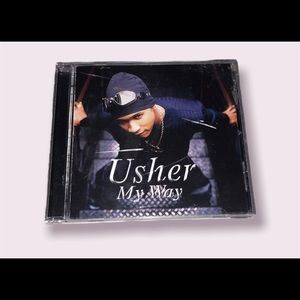 My Way by Usher CD